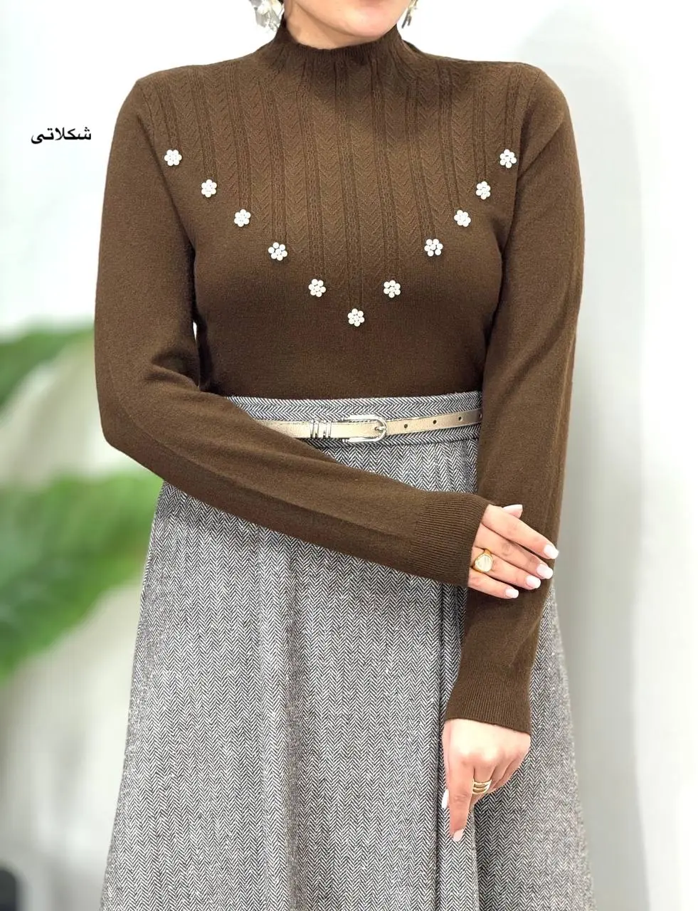 بافت گپ ترک آیگل